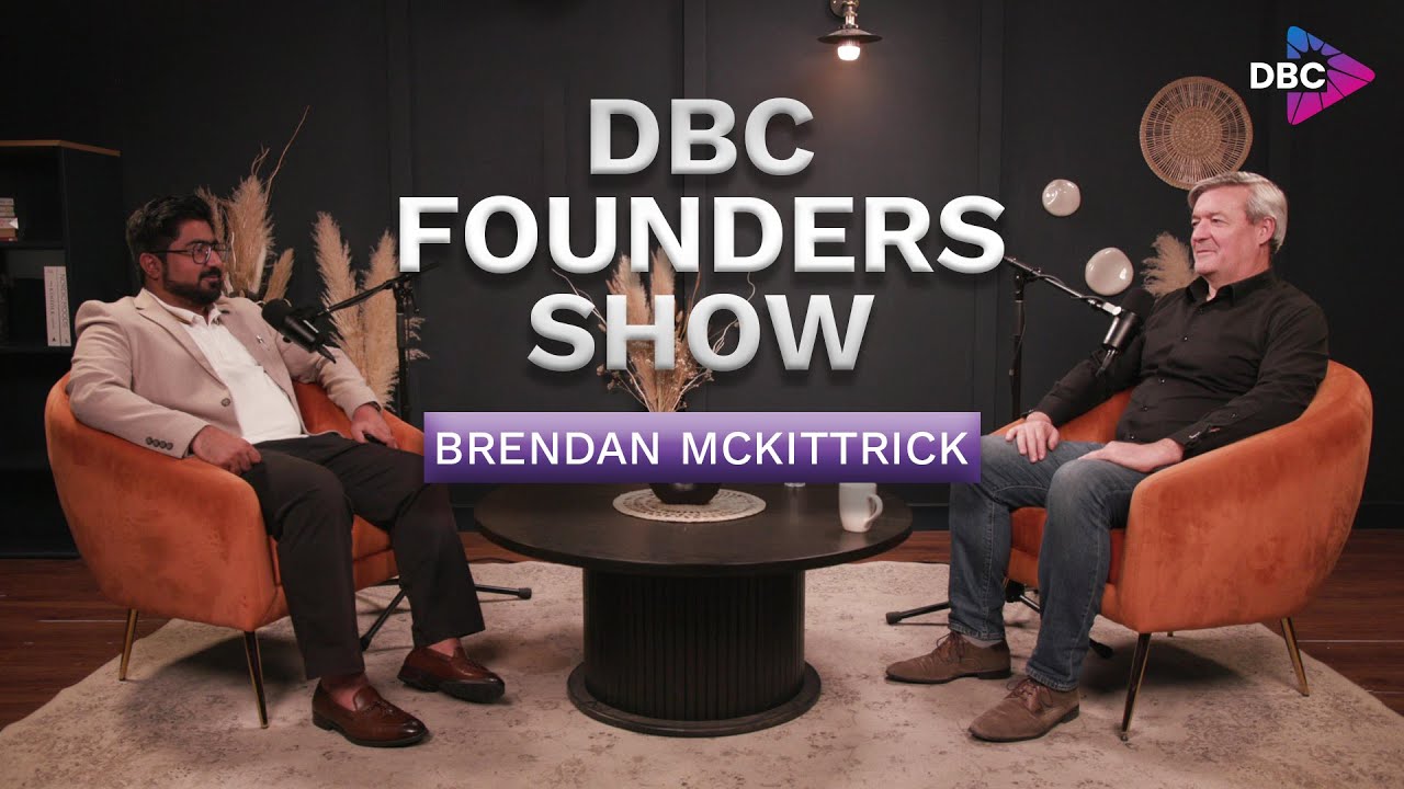 Brendan McKittrick’s Blueprint For Success